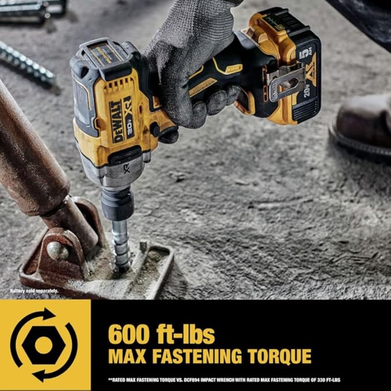 DeWalt  Brushless Electric Wre - مراجعة Electronics Repair Tools وسعره