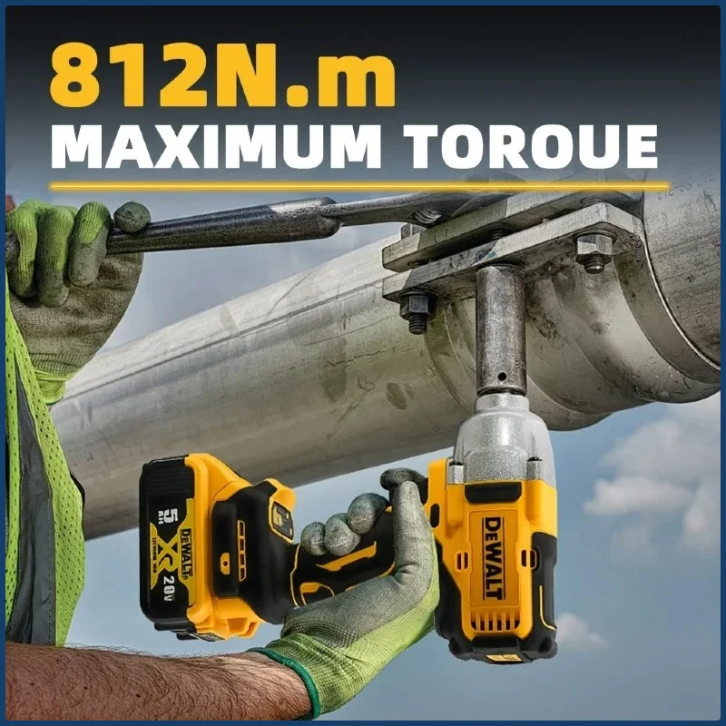 DeWalt  Brushless Electric Wre - مراجعة Electronics Repair Tools وسعره