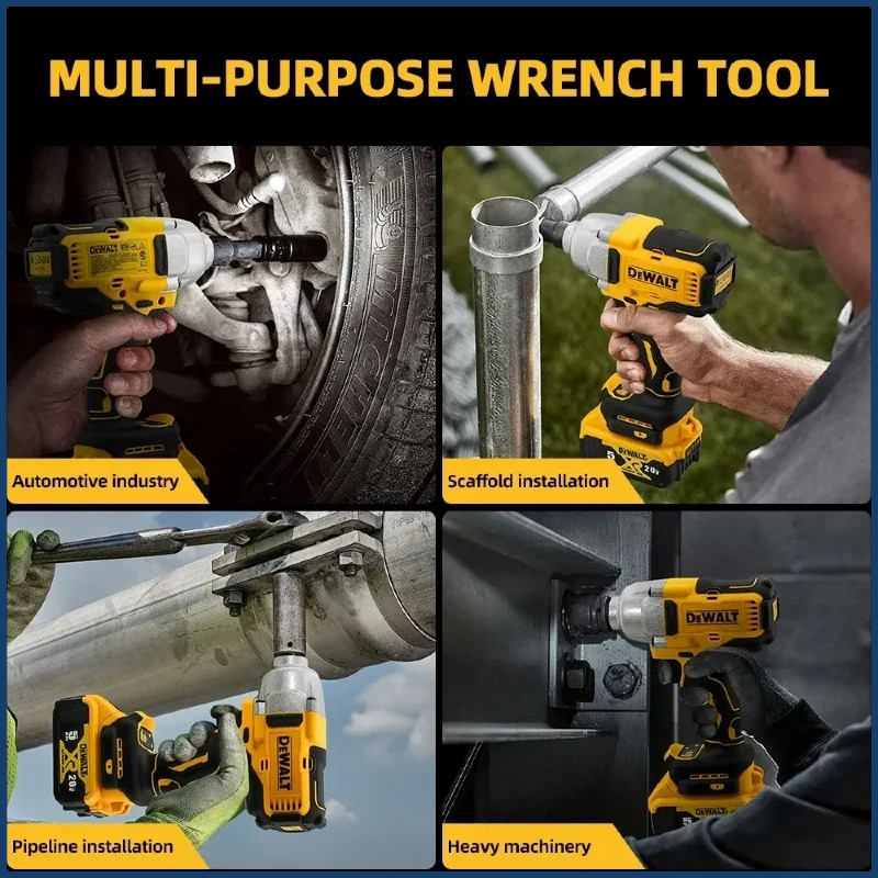 DeWalt  Brushless Electric Wre - مراجعة Electronics Repair Tools وسعره