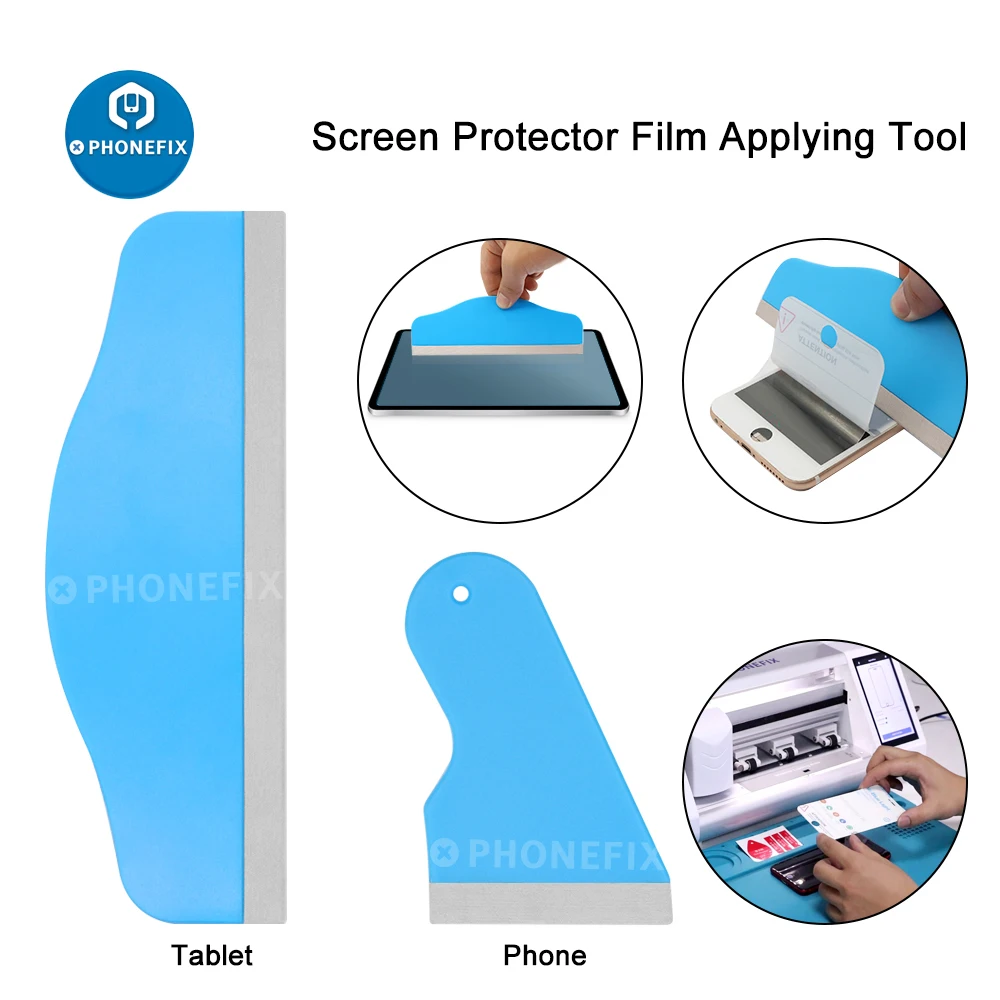 Hydrogel Cutting Plotter Film  - مراجعة Screen Separator Machine وسعره