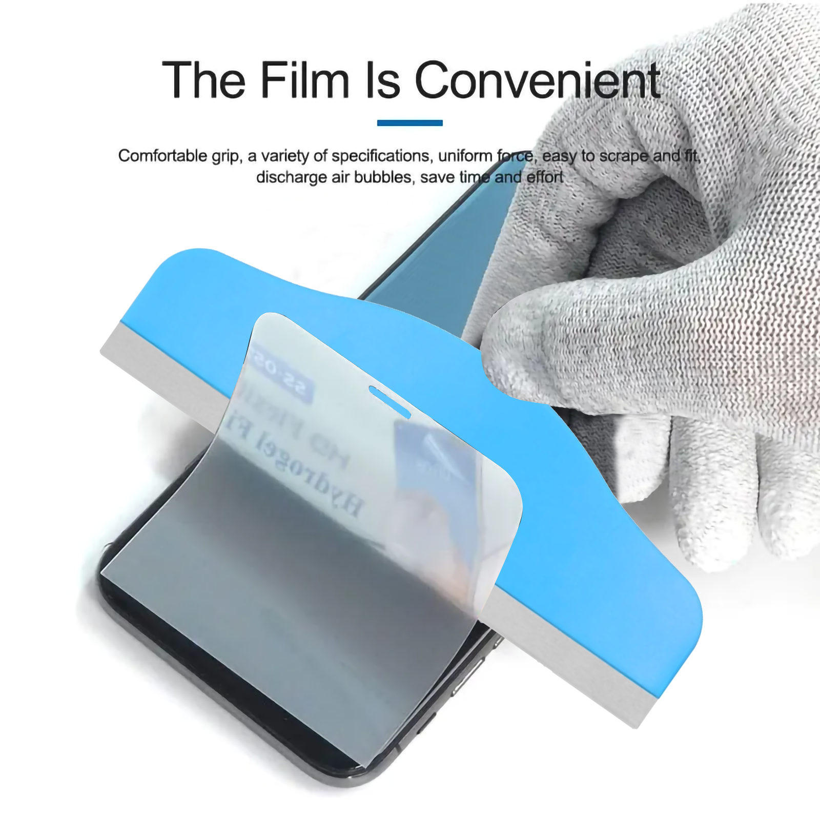Hydrogel Cutting Plotter Film  - مراجعة Screen Separator Machine وسعره