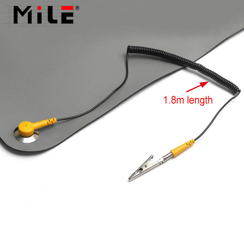710x500x2mm Anti-Static ESD Ma - مراجعة Electronics Repair Mat وسعره