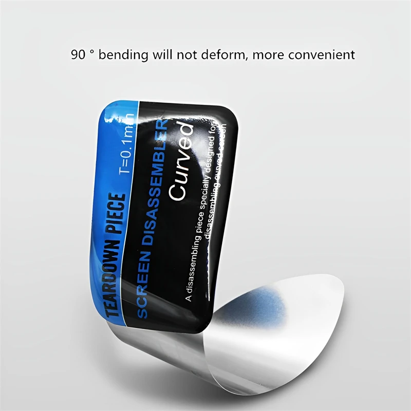 Mobile Phone Curved LCD Screen - مراجعة Spudger Plastic Set وسعره