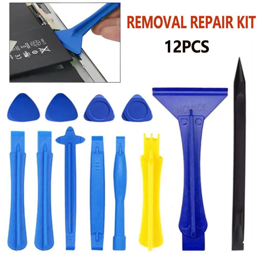 Plastic Pick Shovel Triangle P - مراجعة Spudger Plastic Set وسعره