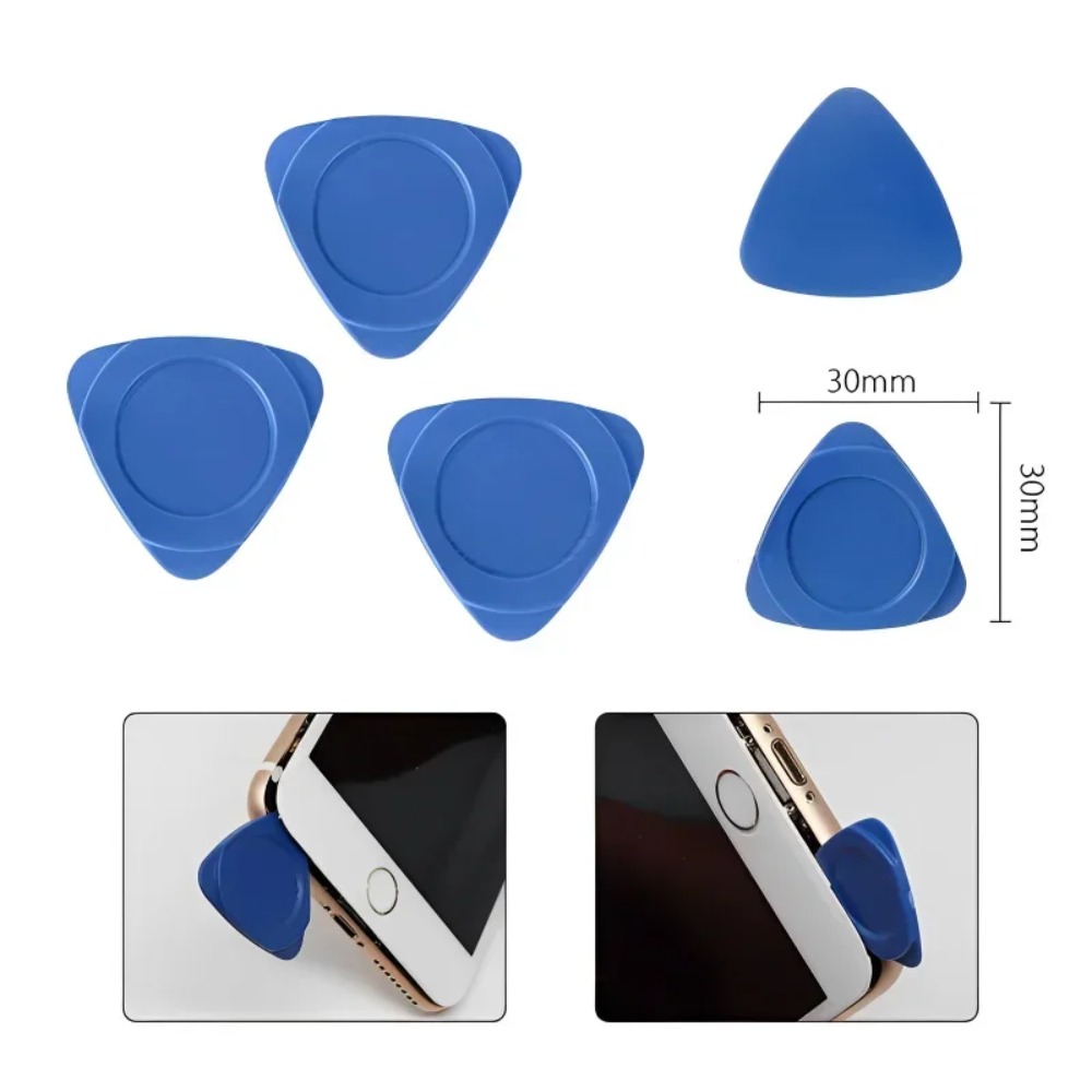 Plastic Pick Shovel Triangle P - مراجعة Spudger Plastic Set وسعره