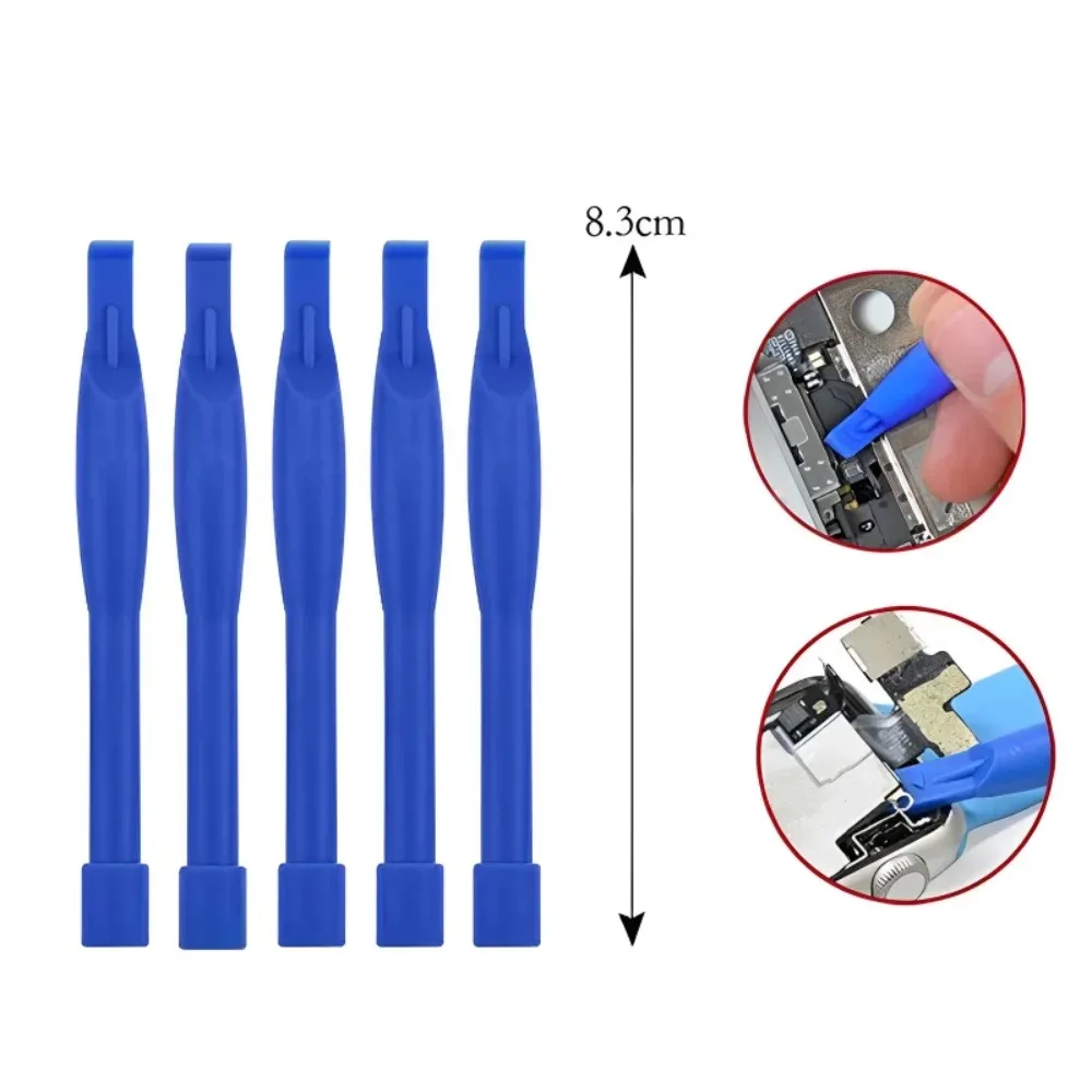 Plastic Pick Shovel Triangle P - مراجعة Spudger Plastic Set وسعره