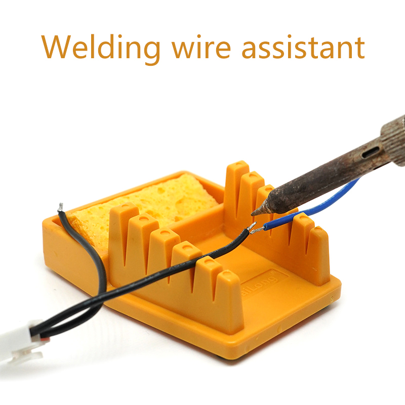 1PC Soldering Stand Soldering  - مراجعة Electronics Repair Tools وسعره