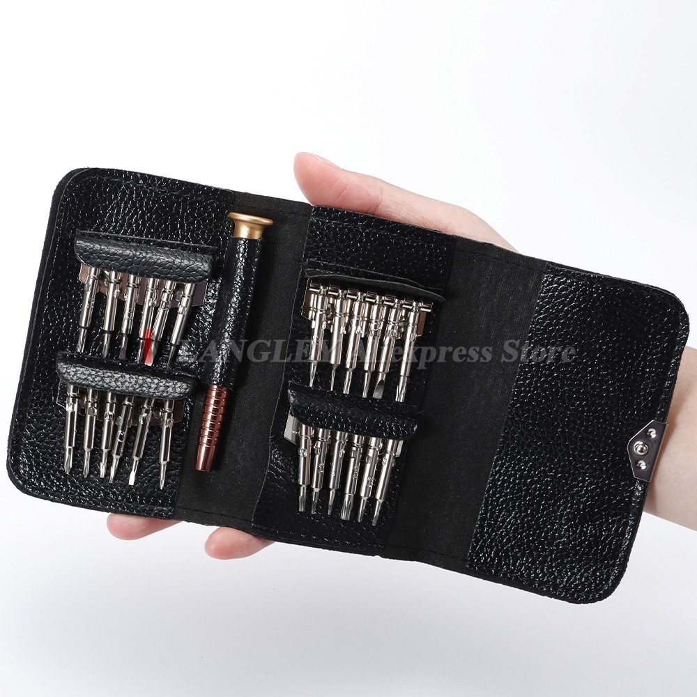 Mini Precision Screwdriver Set - مراجعة Electronics Repair Langley وسعره