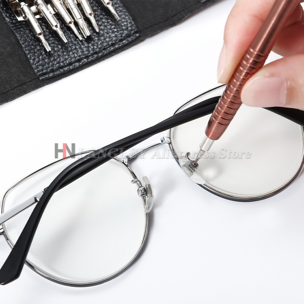 Mini Precision Screwdriver Set - مراجعة Electronics Repair Langley وسعره