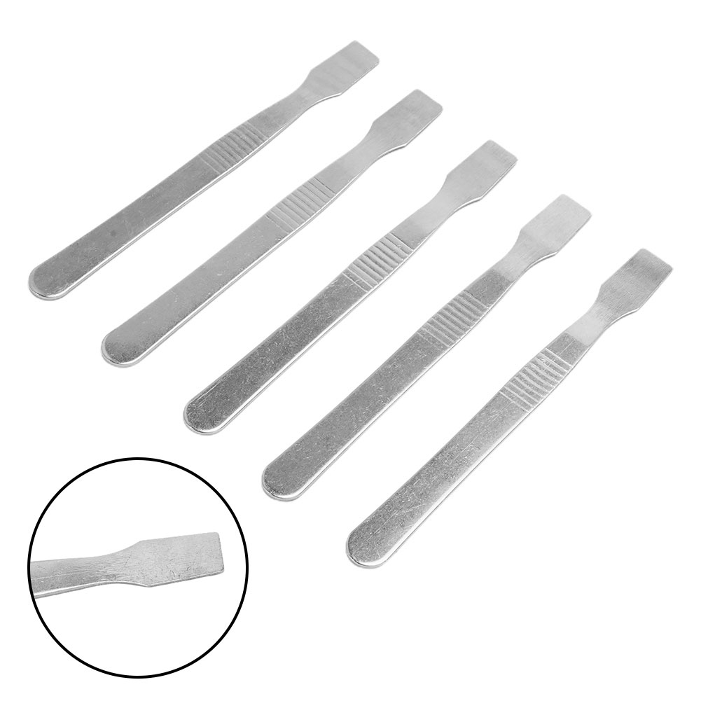 5Pcs Metal Spudger Disassemble - مراجعة Elektronik Repair وسعره