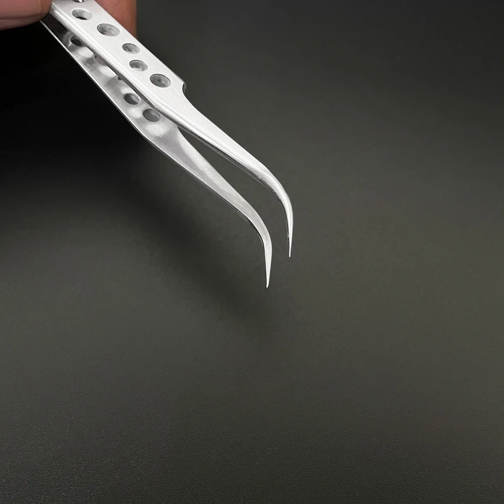 Industrial Tweezers Electronic - مراجعة Elektronik Repair وسعره
