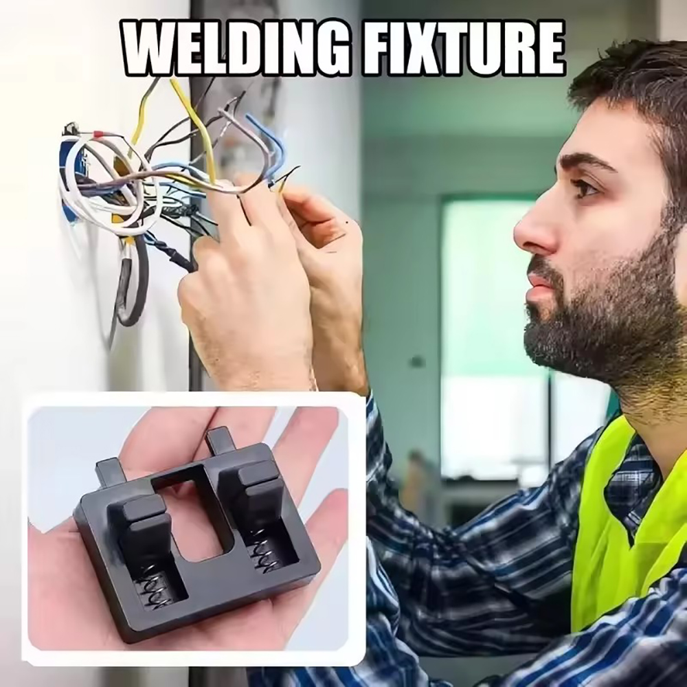 1/3/5/10pcs Welding Wire Fixtu - مراجعة Electronics Repair Tools وسعره
