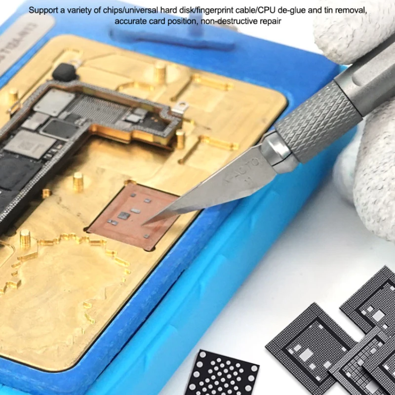 SUNSHINE T12A Preheating Stati - مراجعة Electronics Repair Table وسعره