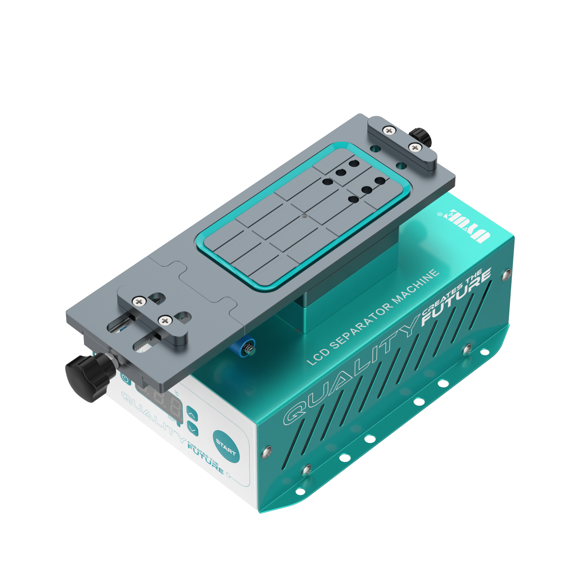 UYUE 958S-2 LCD Screen Separat - مراجعة Screen Separator Machine وسعره