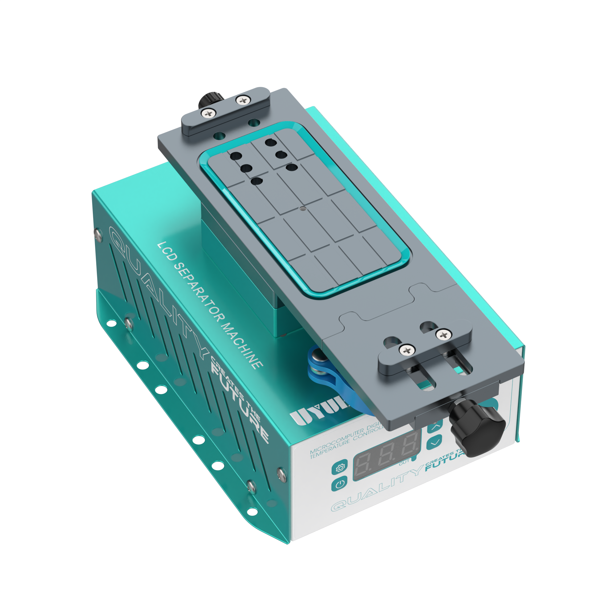 UYUE 958S-2 LCD Screen Separat - مراجعة Screen Separator Machine وسعره