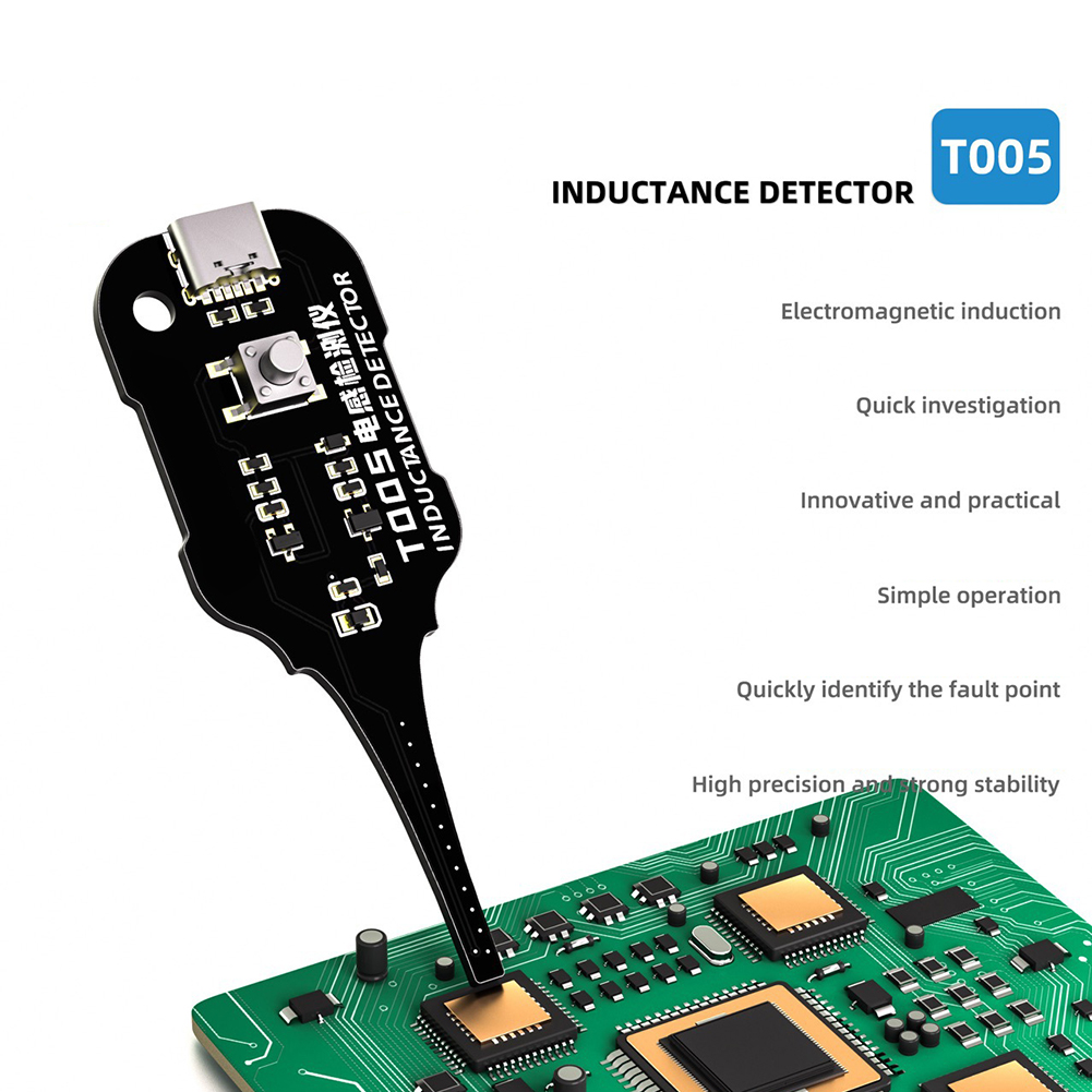 Electronic Circuit Board Induc - مراجعة Elektronik Repair وسعره