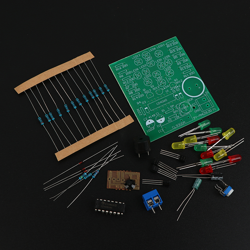 New Style DIY Electronic Kit D - مراجعة Electronics Repair Table وسعره