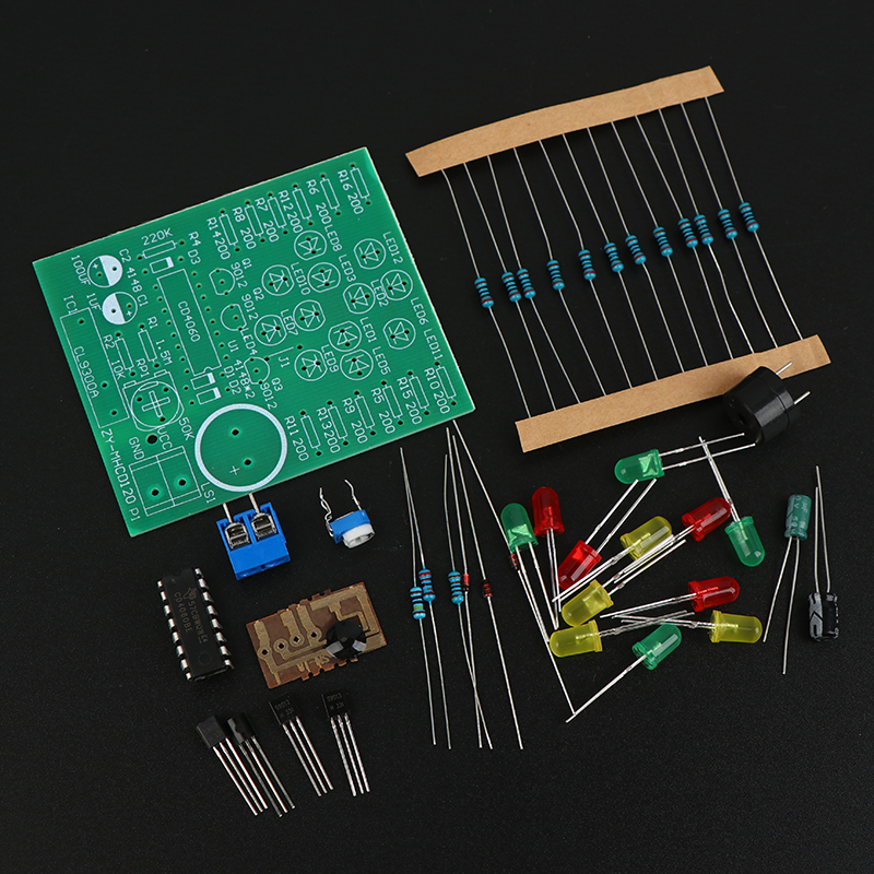 New Style DIY Electronic Kit D - مراجعة Electronics Repair Table وسعره