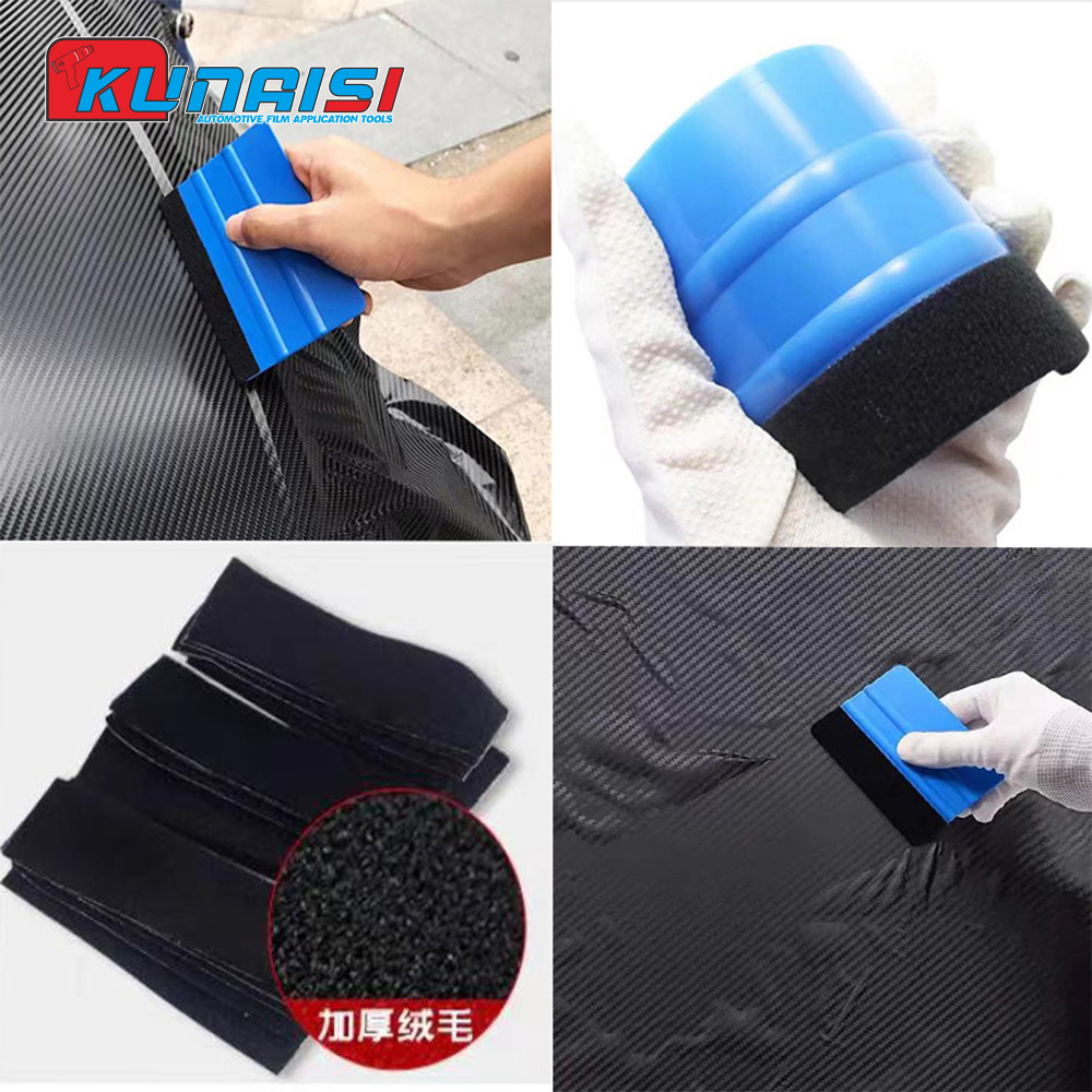 KUNAISI Car Film Wrap Tool Kit - مراجعة Spudger Plastic Set وسعره