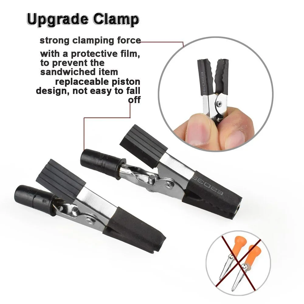 Table Clamp Helping Hands Sold - مراجعة Electronics Repair Workbench وسعره