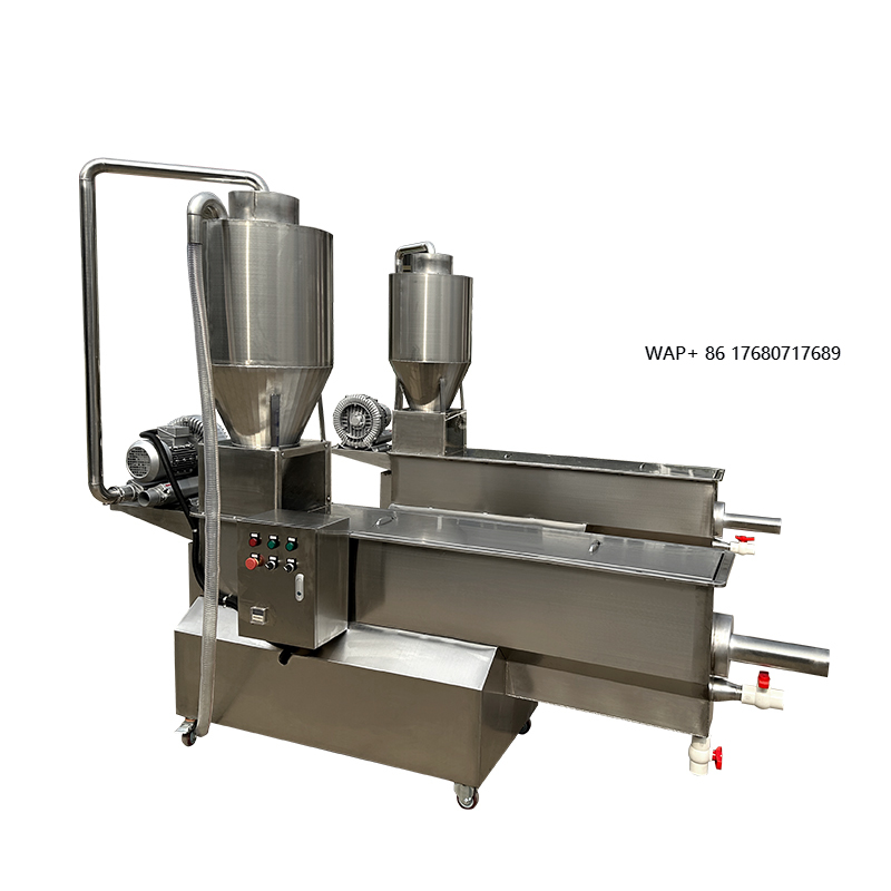 Sesame Seed Cleaning and Gradi - مراجعة Screen Separator Machine وسعره