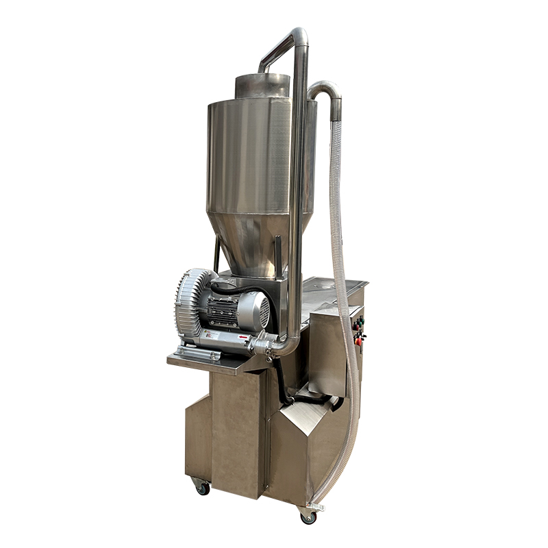 Sesame Seed Cleaning and Gradi - مراجعة Screen Separator Machine وسعره