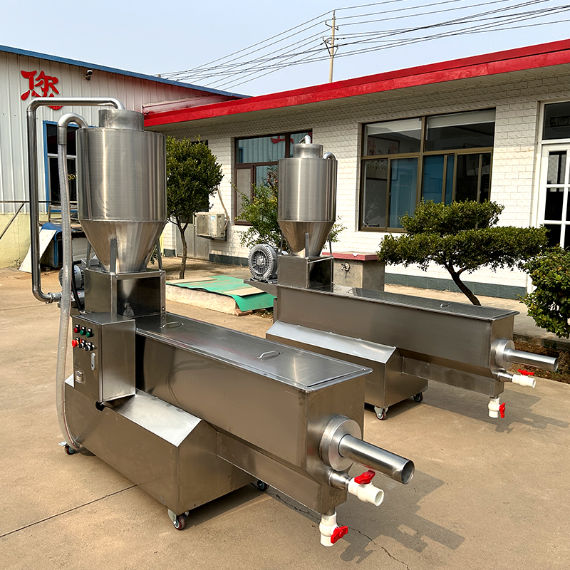 Sesame Seed Cleaning and Gradi - مراجعة Screen Separator Machine وسعره