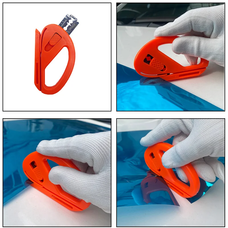 Car Film Wrap Tool Kit Vinyl S - مراجعة Spudger Plastic Set وسعره