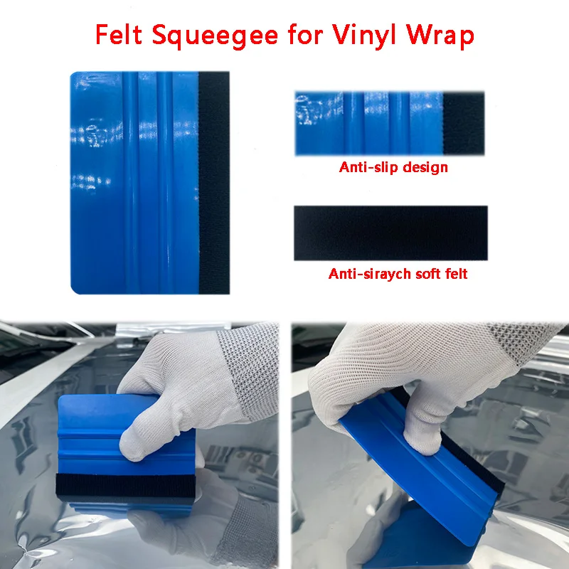 Car Film Wrap Tool Kit Vinyl S - مراجعة Spudger Plastic Set وسعره