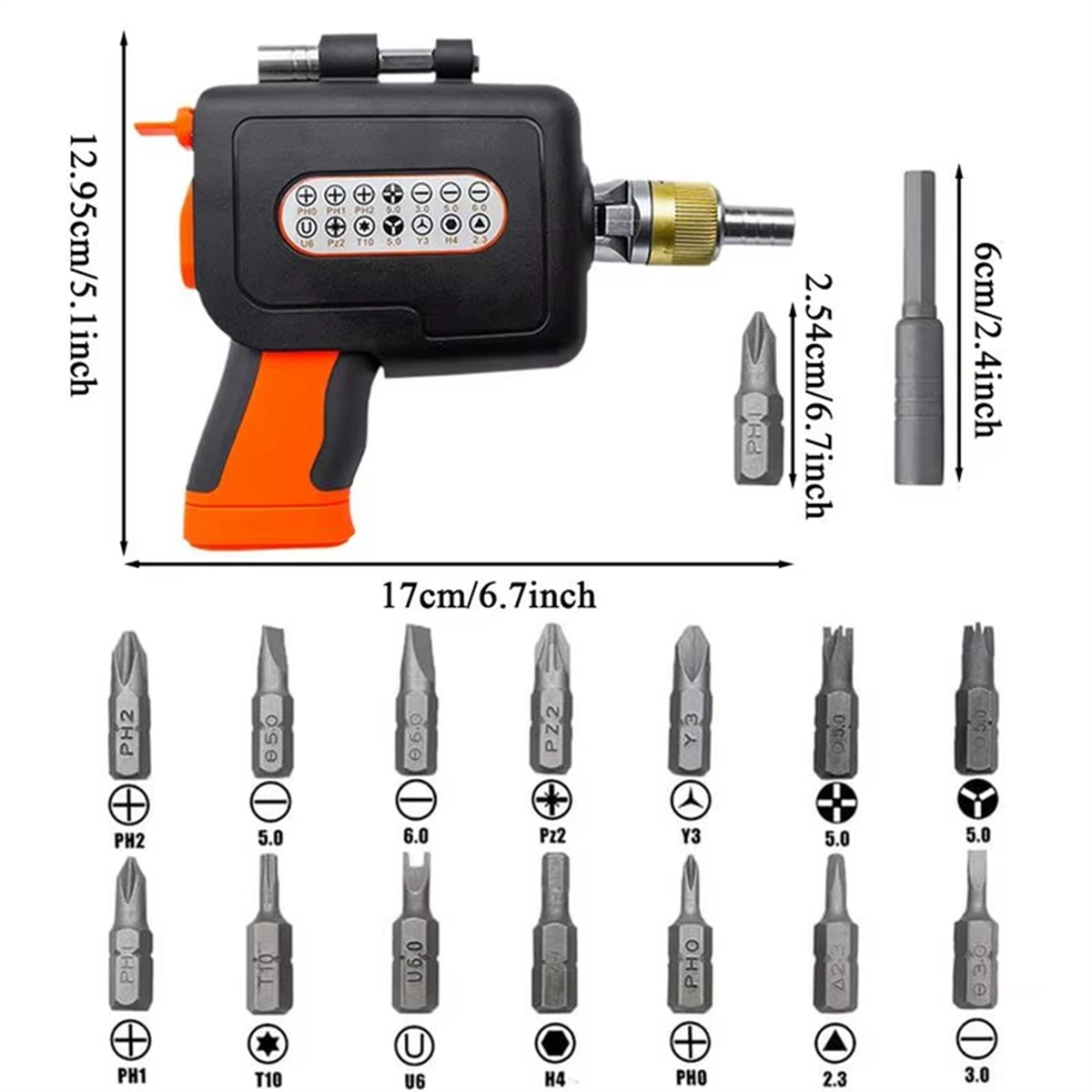 Y31A Ratchet Screw Driver 180  - مراجعة Electronics Repair Tools وسعره