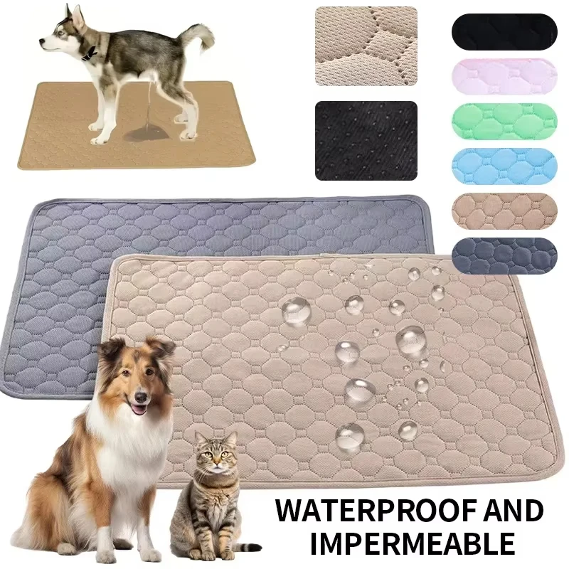 Dog Pee Pad Reusable Washable  - مراجعة Electronics Repair Mat وسعره