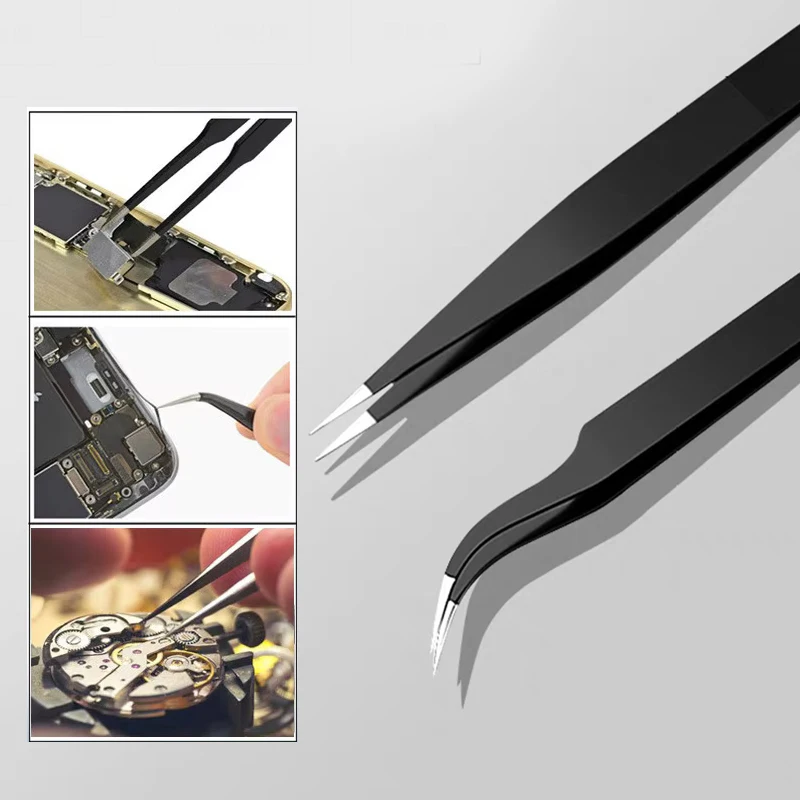 2pcs/lot Anti-static Precision - مراجعة Elektronik Repair وسعره