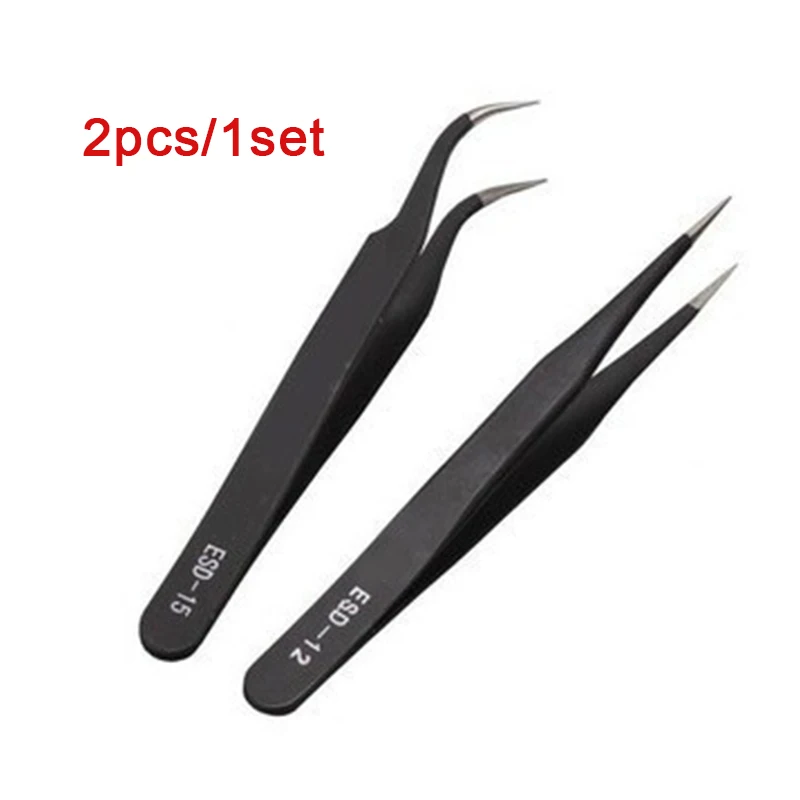 2pcs/lot Anti-static Precision - مراجعة Elektronik Repair وسعره