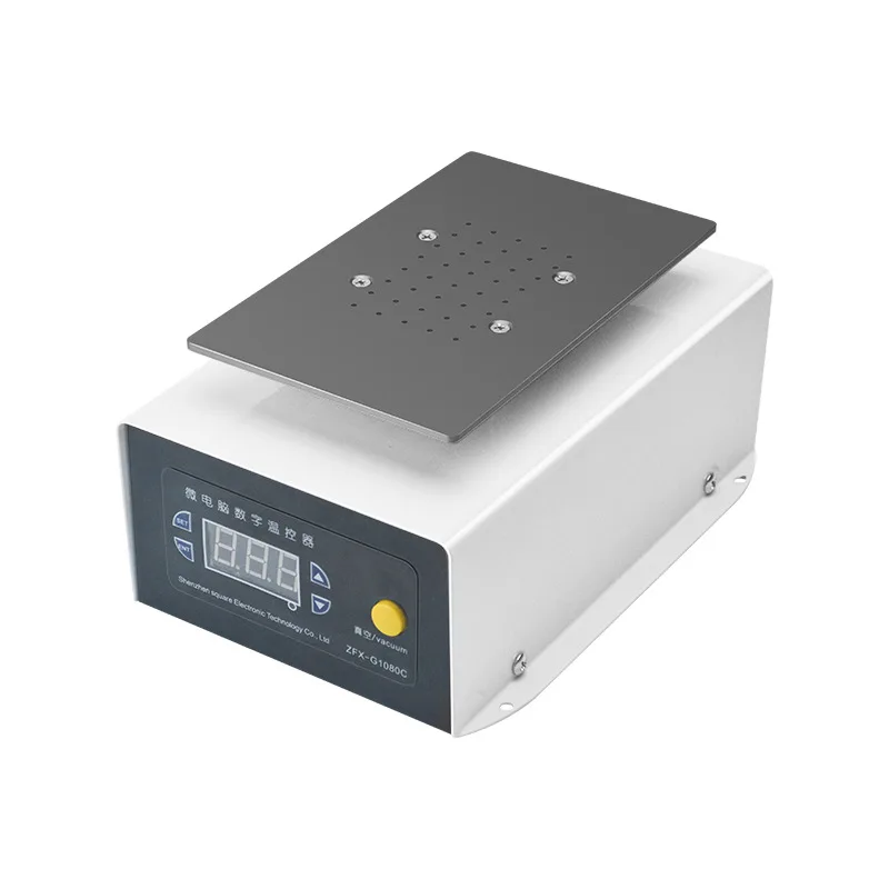 Mobile Phone Screen Separator  - مراجعة Screen Separator Machine وسعره